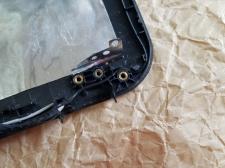 Кришка Hp Pavilion G6-1156ER №3